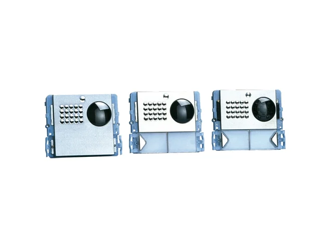 Comelit Comelit 3321/2 MODULO 2 PULSANTI PER UNITÀ AUDIO/VIDEO SERIE POWERCOM