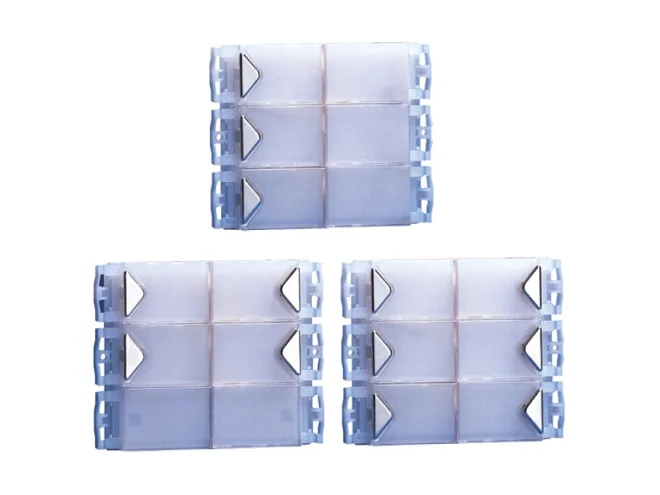 Comelit Comelit 3322/6 MODULO 6 PULSANTI SISTEMA TRADIZIONALE SERIE POWERCOM