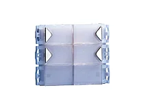 Comelit Comelit 3323/4 MODULO 4 PULSANTI SISTEMA SIMPLEBUS SERIE POWERCOM