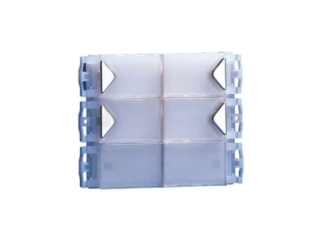 Comelit Comelit 3323/4 MODULO 4 PULSANTI SISTEMA SIMPLEBUS SERIE POWERCOM