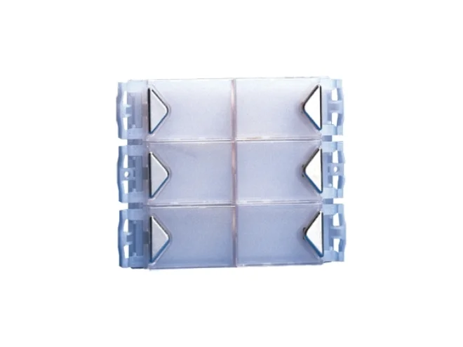 Comelit Comelit 3323/6 MODULO 6 PULSANTI SISTEMA SIMPLEBUS SERIE POWERCOM