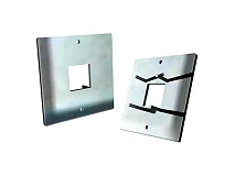 Comelit Comelit 3330 SUPPORTO INOX STAND-ALONE PER MODULO SIMPLEKEY