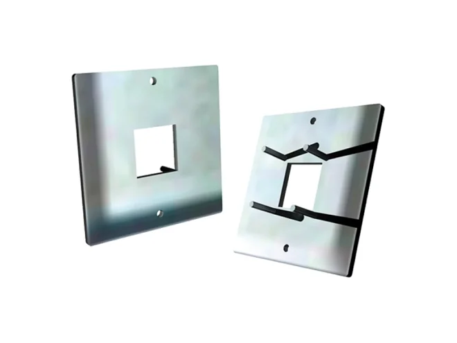 Comelit Comelit 3330 SUPPORTO INOX STAND-ALONE PER MODULO SIMPLEKEY