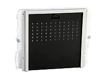 Comelit Comelit 33400 MODULO 0 PULSANTI PER UNITÀ AUDIO SERIE IKALL - BLACK