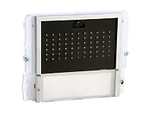 Comelit Comelit 33401 MODULO 1 PULSANTE PER UNITÀ AUDIO SERIE IKALL - BLACK