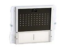 Comelit Comelit 33402 MODULO 2 PULSANTI PER UNITÀ AUDIO SERIE IKALL - BLACK