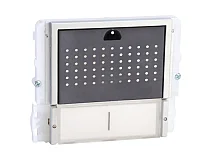 Comelit Comelit 33402A MODULO 2 PULSANTI PER UNITÀ AUDIO SERIE IKALL METAL