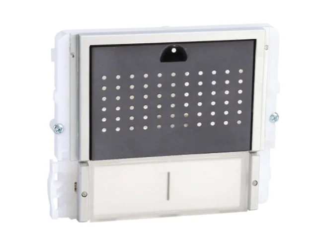 Comelit Comelit 33402A MODULO 2 PULSANTI PER UNITÀ AUDIO SERIE IKALL METAL