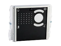 Comelit Comelit 33410 MODULO 0 PULSANTI PER UNITÀ AUDIO/VIDEO SERIE IKALL - BLACK
