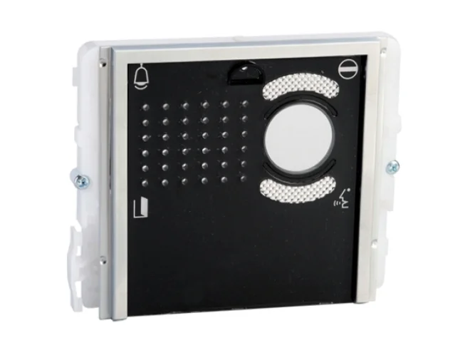 Comelit Comelit 33410 MODULO 0 PULSANTI PER UNITÀ AUDIO/VIDEO SERIE IKALL - BLACK
