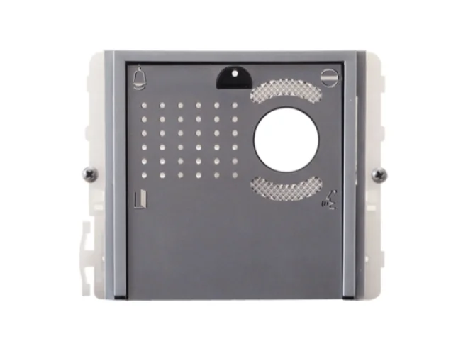 Comelit Comelit 33410M MODULO 0 PULSANTI PER UNITÀ AUDIO/VIDEO SERIE IKALL METAL