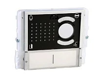 Comelit Comelit 33412 MODULO 2 PULSANTI PER UNITÀ AUDIO/VIDEO SERIE IKALL - BLACK