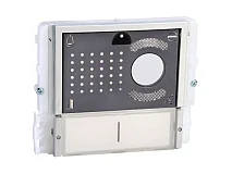 Comelit Comelit 33412A MODULO 2 PULSANTI PER UNITÀ AUDIO/VIDEO SERIE IKALL - METAL