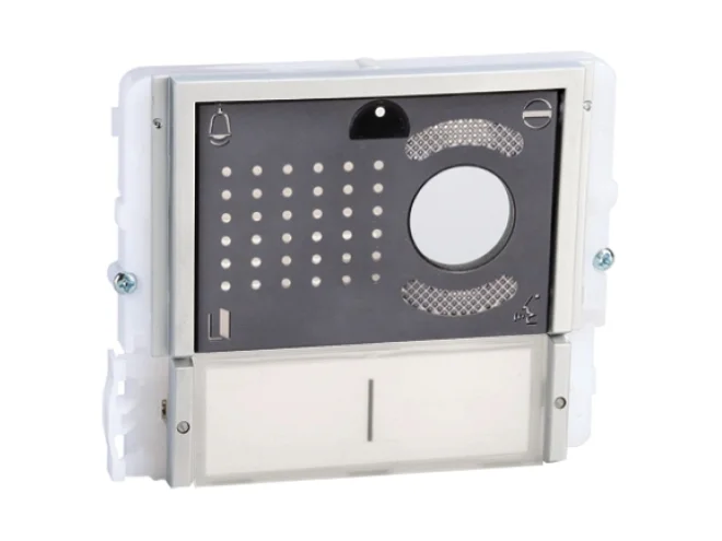 Comelit Comelit 33412A MODULO 2 PULSANTI PER UNITÀ AUDIO/VIDEO SERIE IKALL - METAL