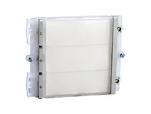 Comelit Comelit 33433 MODULO 3 PULSANTI SIMPLEBUS/VIP SERIE IKALL