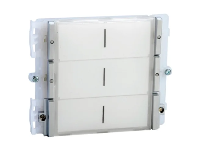 Comelit Comelit 33434 MODULO 4 PULSANTI SIMPLEBUS/VIP SERIE IKALL