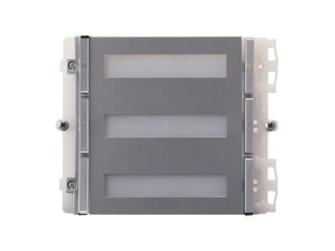 Comelit Comelit 33434M MODULO 4 PULSANTI SIMPLEBUS/VIP IKALL METAL