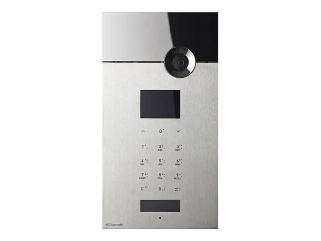Comelit Comelit 3452 PULSANTIERA INOX A/V VIP DIGITALE 316 SENSE.H264