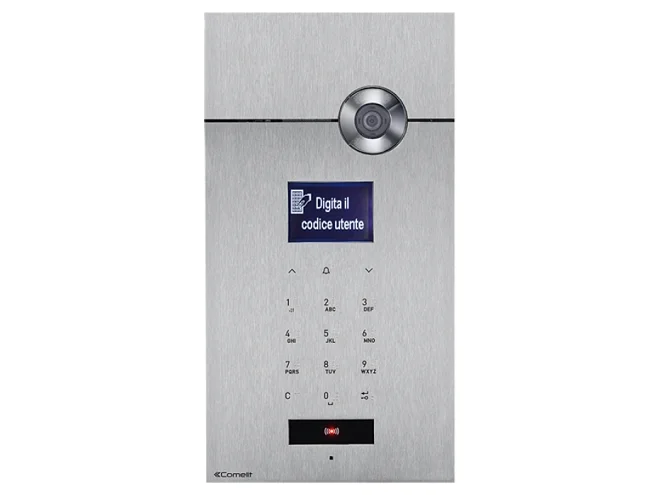 Comelit Comelit 3452S PULS. AUDIO VIDEO 316, SENSE H264 - VIP