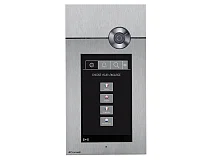 Comelit Comelit 3453S/A PULSANTIERA AUDIO/VIDEO INOX 316 TOUCH. SB1