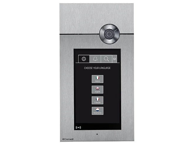 Comelit Comelit 3454S PULS. AUDIO VIDEO 316, TOUCH H264 - VIP