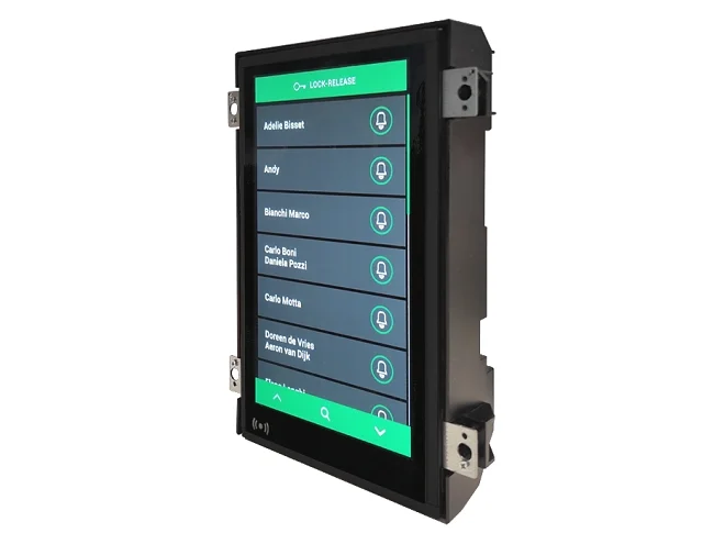Comelit Comelit 3456U MODULO TOUCH 8 VIP PER MODULI ULTRA