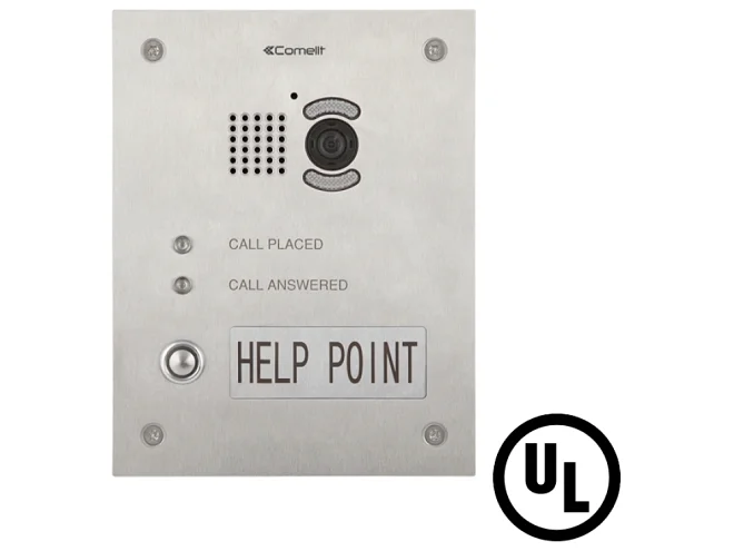 Comelit Comelit 3460HHV PULSANTIERA VIDEO HELP POINT. SISTEMA VIP H264