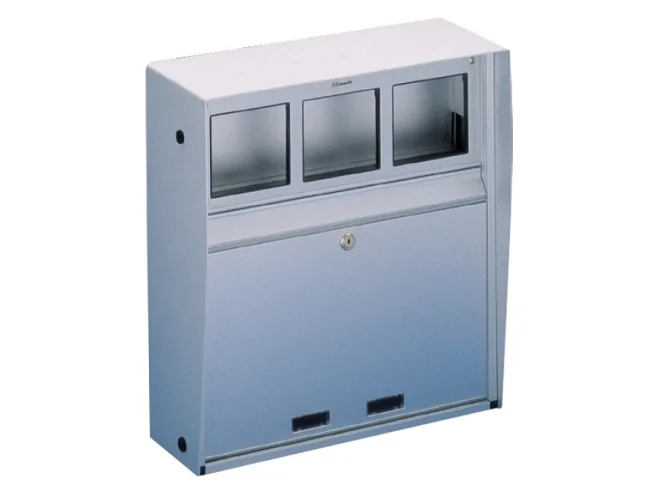 Comelit Comelit 3636/PW PULSANTIERA PER 3 MODULI POWERCOM