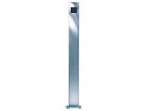 Comelit Comelit 3639/1 PIANTANA PULSANTIERE 1 MODULO ALTEZZA 170CM