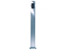 Comelit Comelit 3639/2 PIANTANA PULSANTIERE 2 MODULI ALTEZZA 170CM