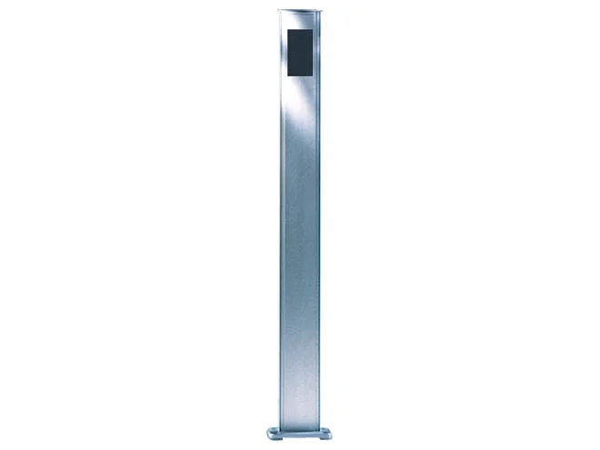 Comelit Comelit 3639/2 PIANTANA PULSANTIERE 2 MODULI ALTEZZA 170CM