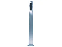 Comelit Comelit 3639/3 PIANTANA PULSANTIERE 3 MODULI ALTEZZA 170CM