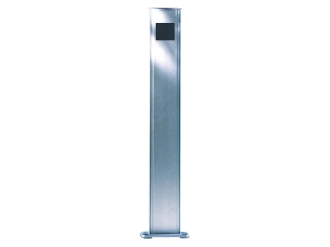 Comelit Comelit 3640/1 PIANTANA PULSANTIERE 1 MODULO ALTEZZA 117CM