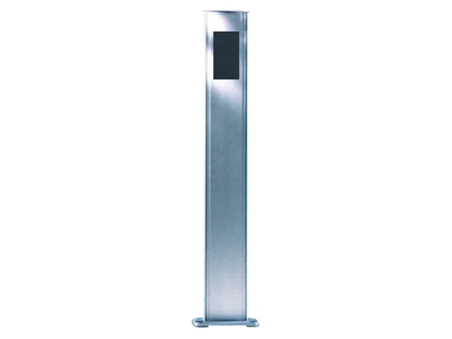 Comelit Comelit 3640/2 PIANTANA PULSANTIERE 2 MODULI ALTEZZA 117CM