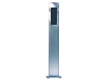 Comelit Comelit 3640/3 PIANTANA PULSANTIERE 3 MODULI ALTEZZA 117CM