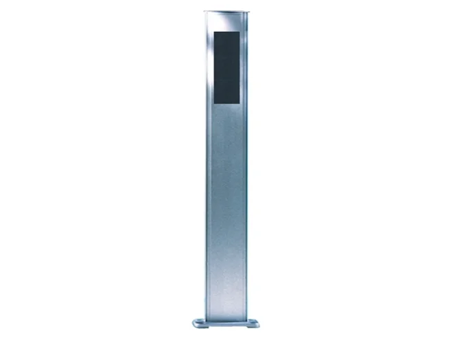 Comelit Comelit 3640/3 PIANTANA PULSANTIERE 3 MODULI ALTEZZA 117CM