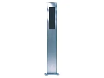 Comelit Comelit 3640/4 PIANTANA PULSANTIERE 4 MODULI ALTEZZA 117CM
