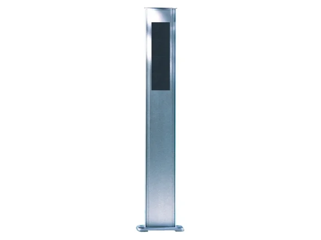 Comelit Comelit 3640/4 PIANTANA PULSANTIERE 4 MODULI ALTEZZA 117CM