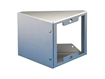 Comelit Comelit 3649/2 CUSTODIA INCLINAZ. 45° PULSANTERA 2 MODULI