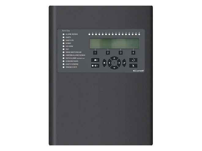 Comelit Comelit 41CPE012 CENTRALE ANTINCENDIO ATENA EASY INDIRIZZATA
