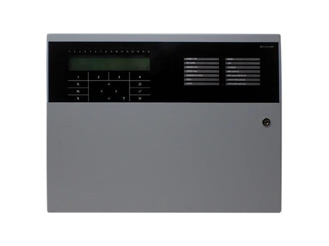 Comelit Comelit 41CPE112 CENTRALE ANTINCENDIO LOGIFIRE 1 / 2 LOOP