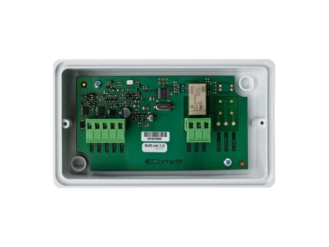 Comelit Comelit 41IOM000/240 MODULO INDIRIZZATO 1 USCITA RELAY 240VAC