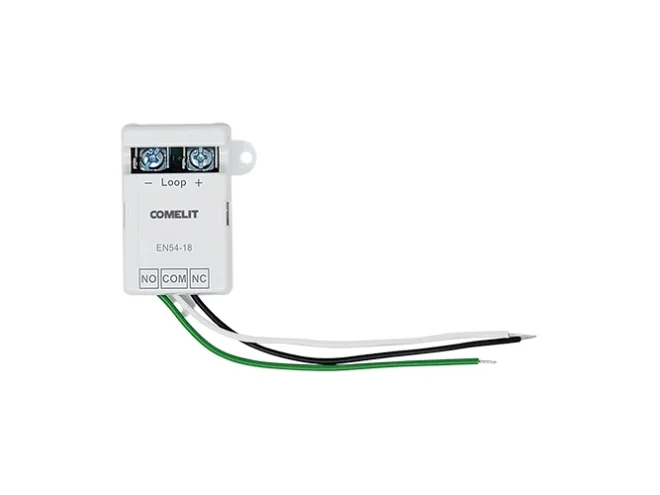 Comelit Comelit 41IOM001 MINI MODULO INDIRIZZATO UN USCITA RELE