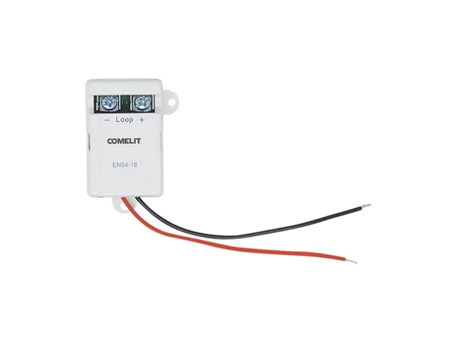 Comelit Comelit 41IOM010 MINI MODULO INDIRIZZATO UN INGRESSO