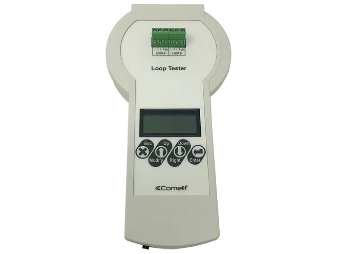 Comelit Comelit 41LTS000 STRUMENTO DI TEST PER LOOP