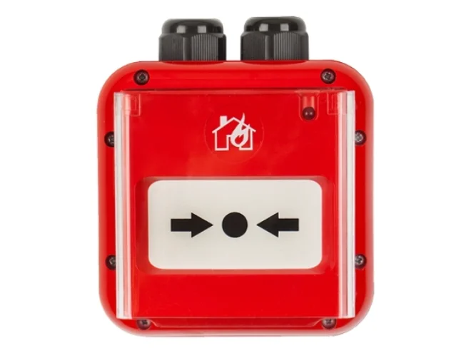 Comelit Comelit 41PAE020 PULSANTE ALLARME MANUALE INDIRIZZATO IP67