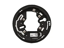 Comelit Comelit 41RBX020B BASE PER SENSORI INDIRIZZATI, NERA