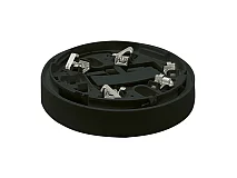 Comelit Comelit 41RBX020HB BASE ALTA PER SENSORI INDIRIZZATI, NERA