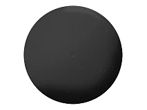Comelit Comelit 41SAC000B COPERCHIO PER BASI CON SIRENA, 5 PZ, NERO