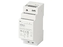 Comelit Comelit 43015A ALIM GUIDA DIN, INGR 230VAC, USC 12VDC/2A